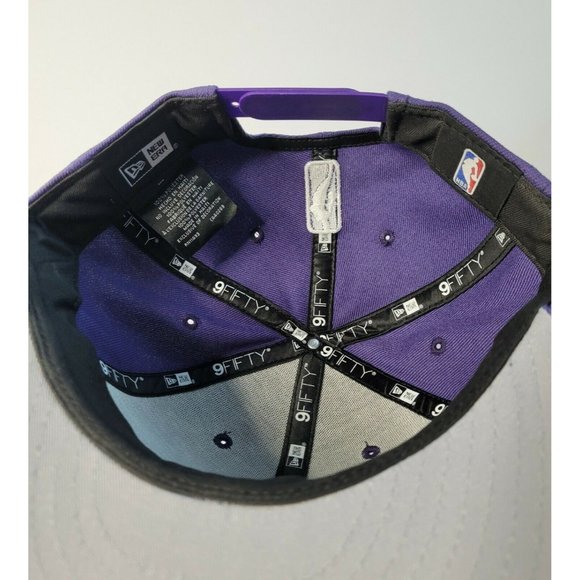 New Era 9Fifty Phoenix Suns Snapback Hat - Picture 7 of 7